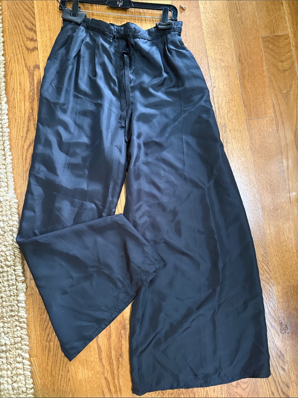 Women 100% silk FORTE FORTE pants